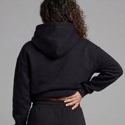 Pull à capuche