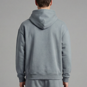 Pull à capuche