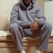 Pull à capuche