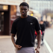 T-Shirt Noir